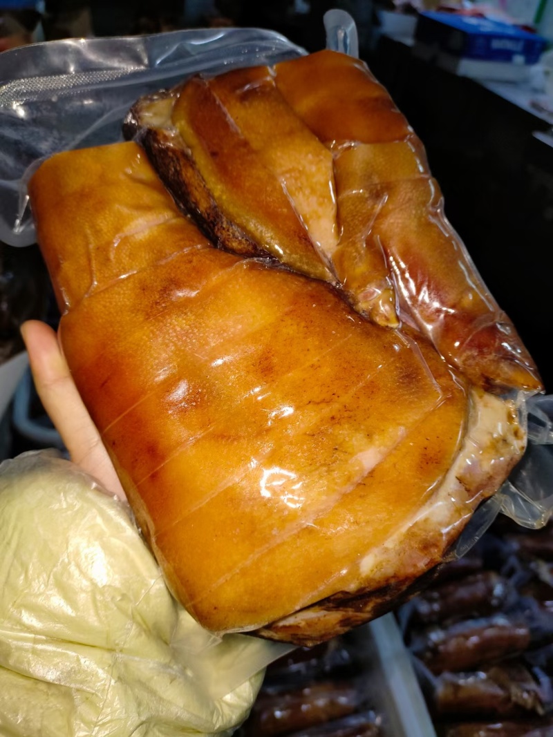腊肉腊味
