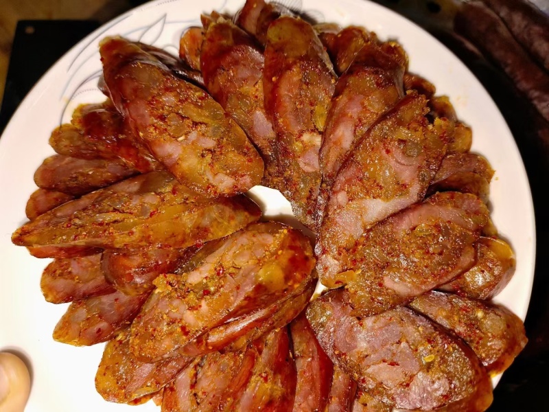 腊肉腊味