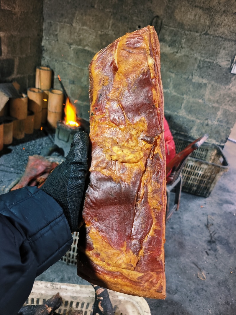 腊肉腊味
