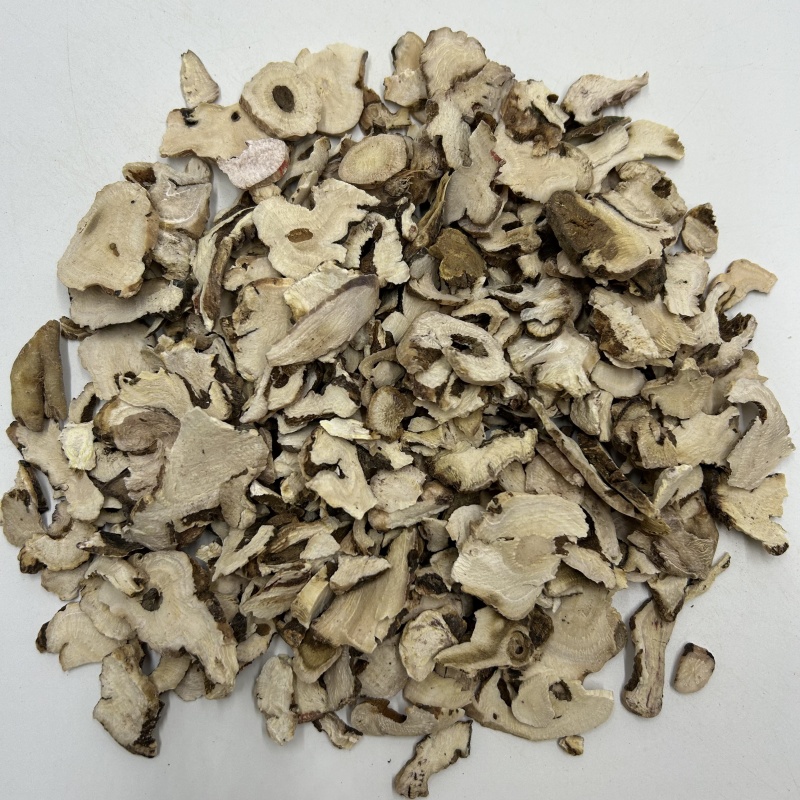山东白芍白芍片生白芍新货散装统货中药材批发支持拿样品批发