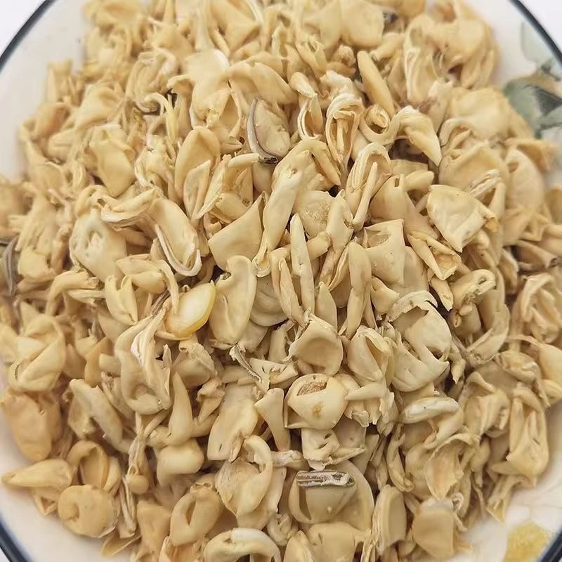 扁豆衣白扁豆衣中药材扁豆衣白扁豆皮