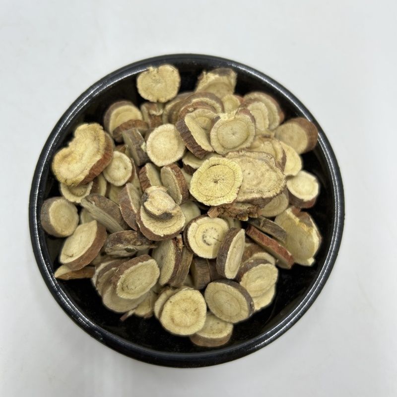 甘肃甘草甘草片中片甘草红皮甘草岷县新货散装选货中药材批发