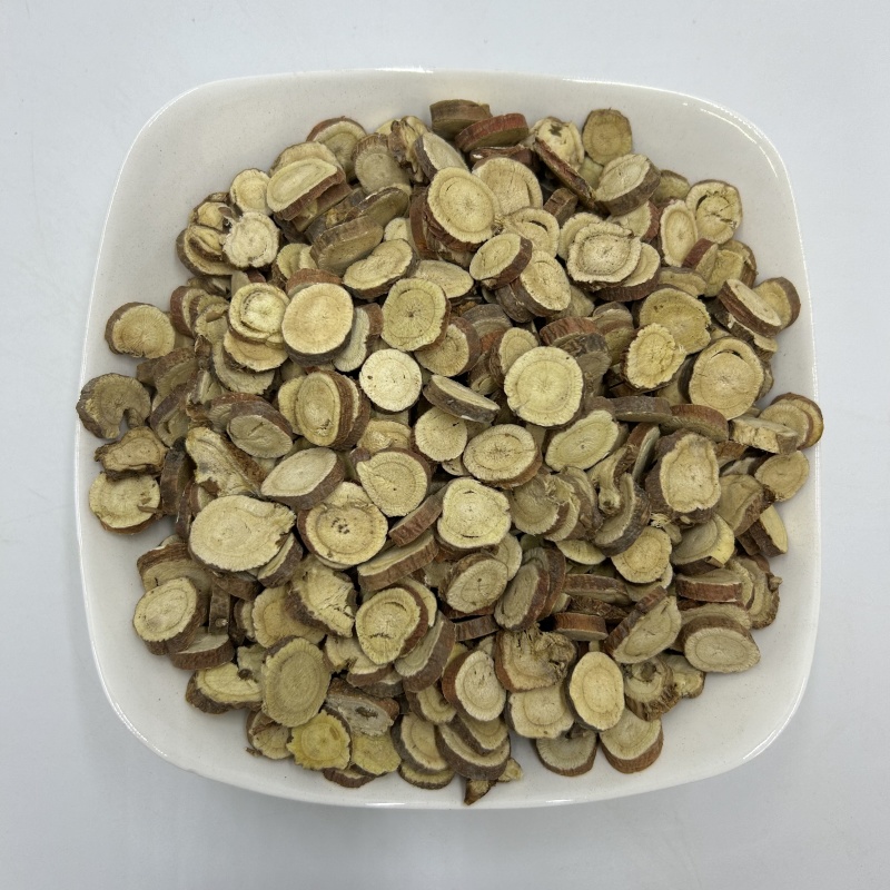 甘肃甘草甘草片中片甘草红皮甘草岷县新货散装选货中药材批发