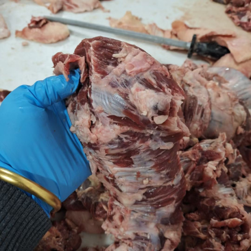 牛碎肉产地直供支持商超电商社区团购批发市场档口欢迎采购