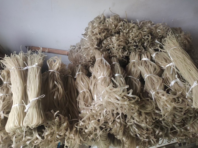 手工红薯粉