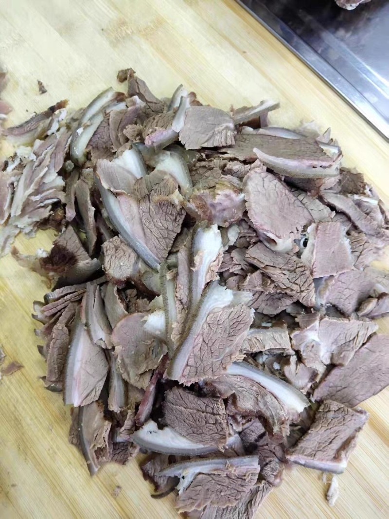 去骨熟羊肉！内蒙山羊肉！腾惠更多客户的选择全国接单