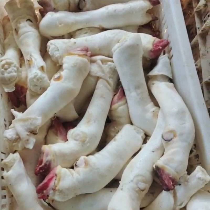 精品羊蹄