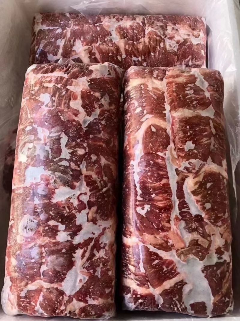 纯干牛碎肉