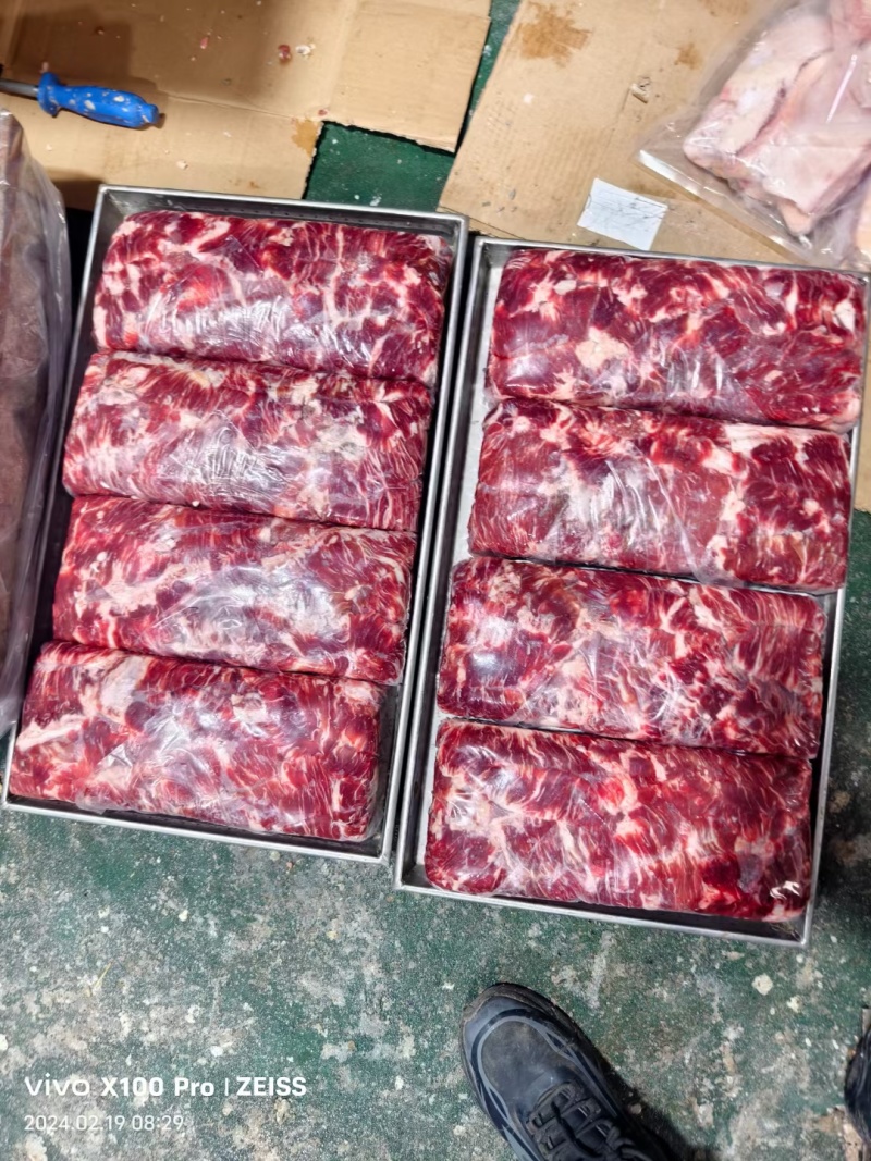 纯干牛碎肉