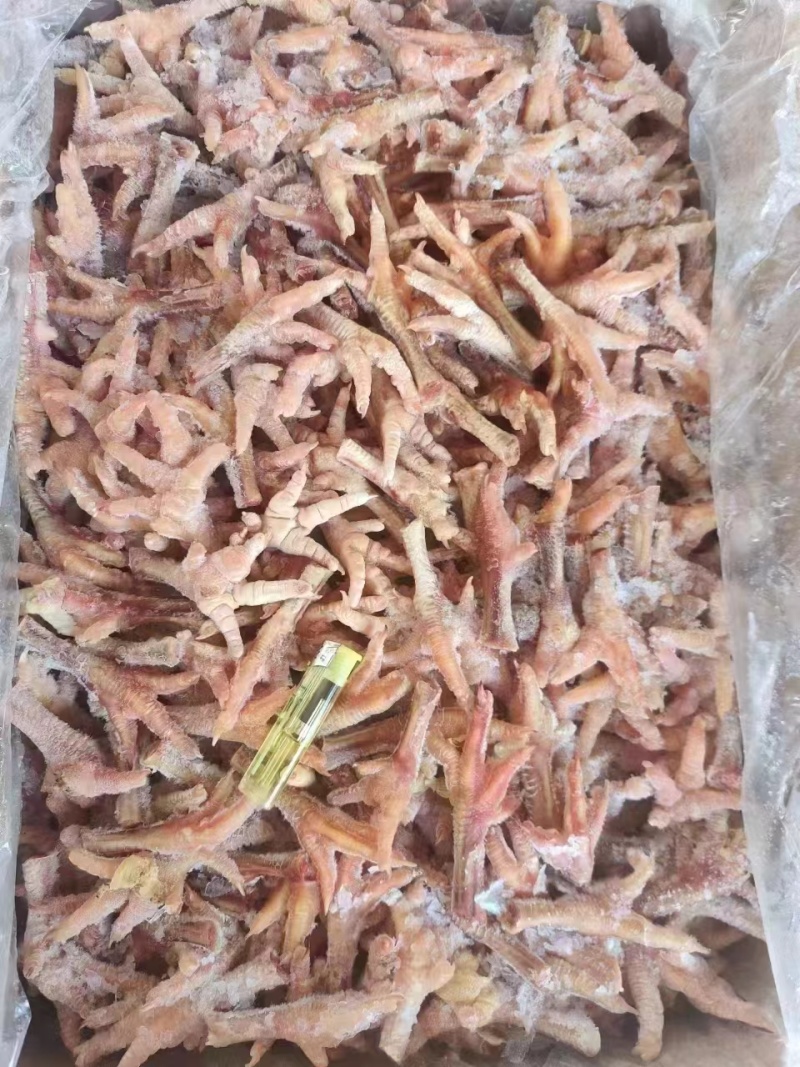 老母鸡爪