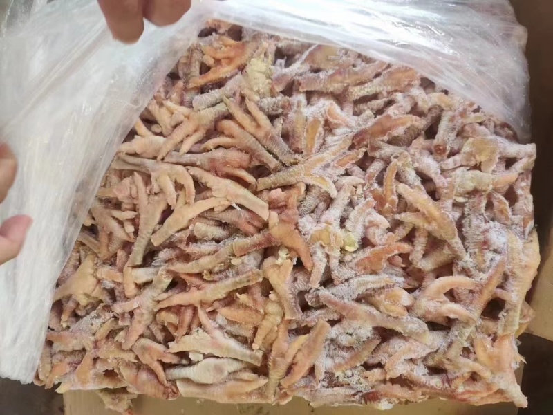 老母鸡爪