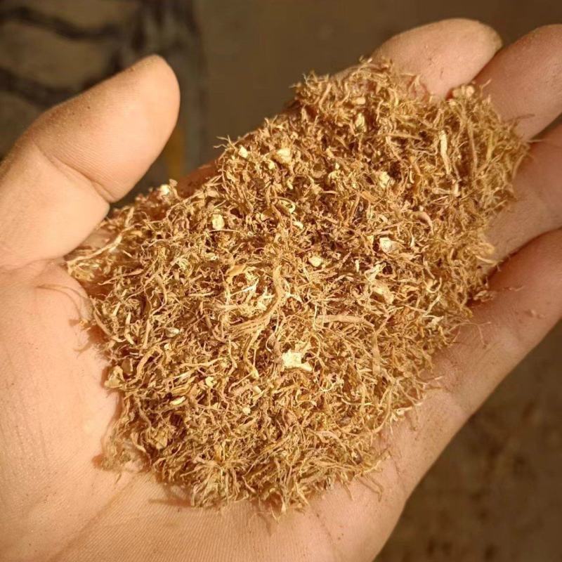 烘干金针菇渣，养殖户必备