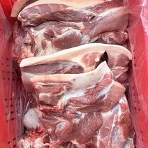 肥猪带皮前腿肉新货手续齐全厂家直发量大价优