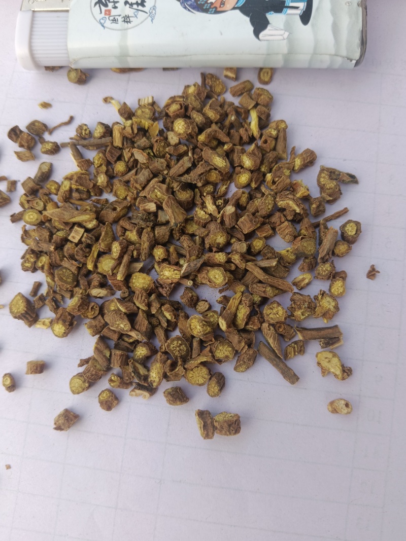 黄芩，山西枯芩新货无硫实拍现货24小时内发货