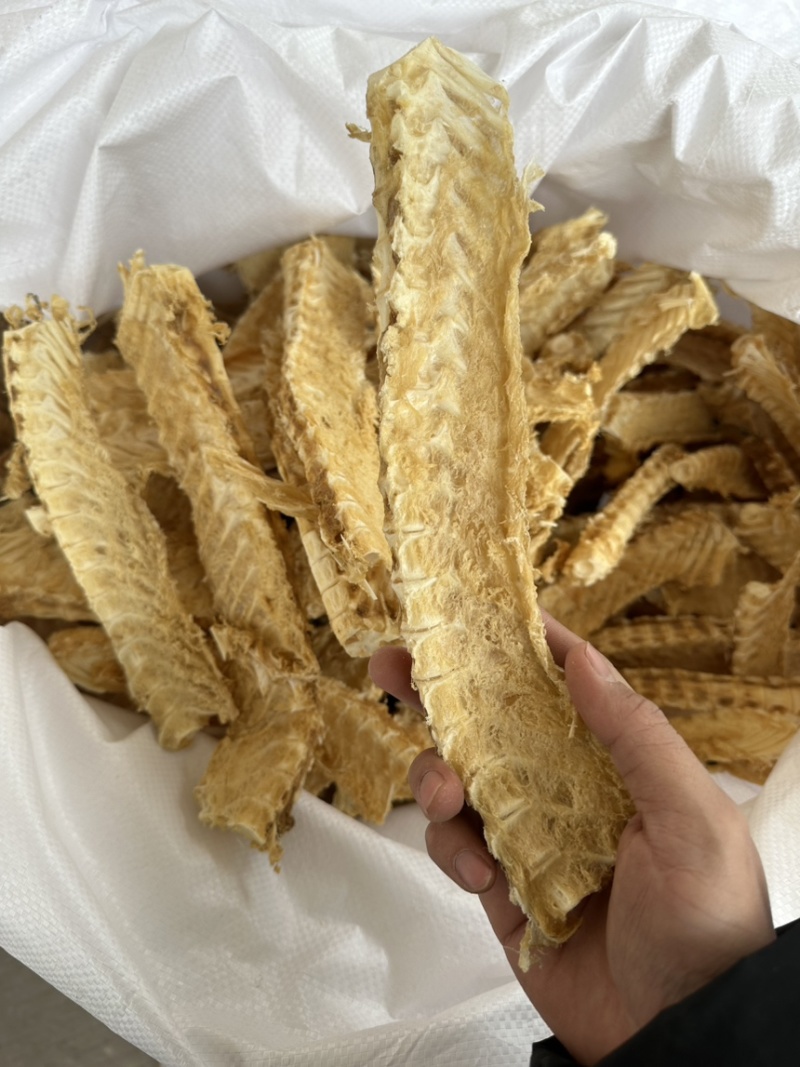 鳕鱼骨新货肉多漂亮