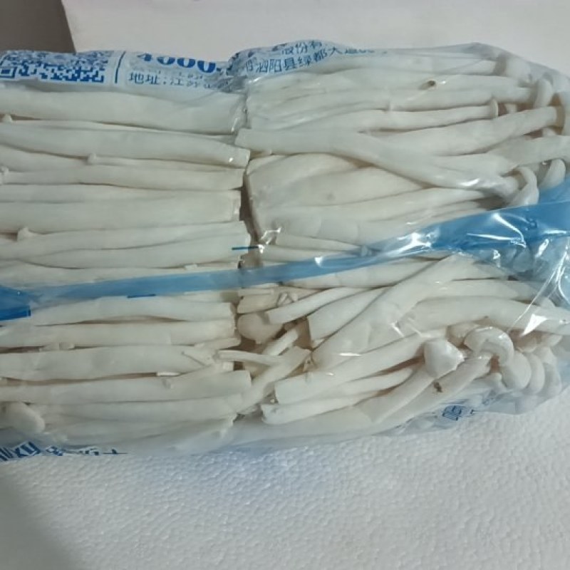 山东潍坊精品白玉菇
