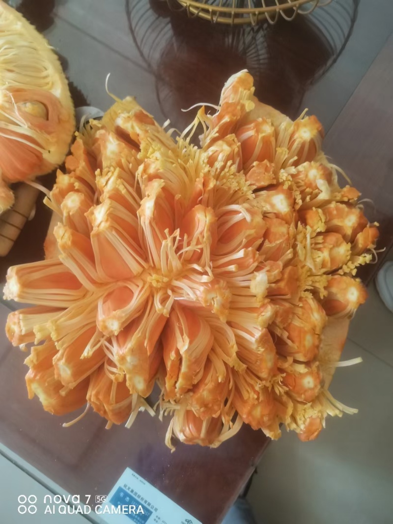 红肉菠萝蜜