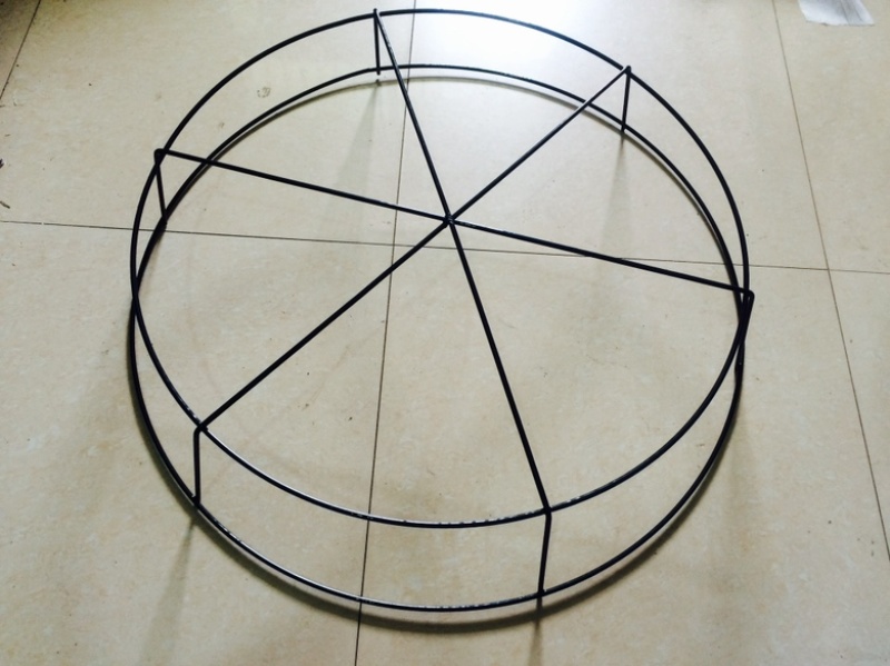 70*80CM高度16CM/30CM浸塑支架增氧盘