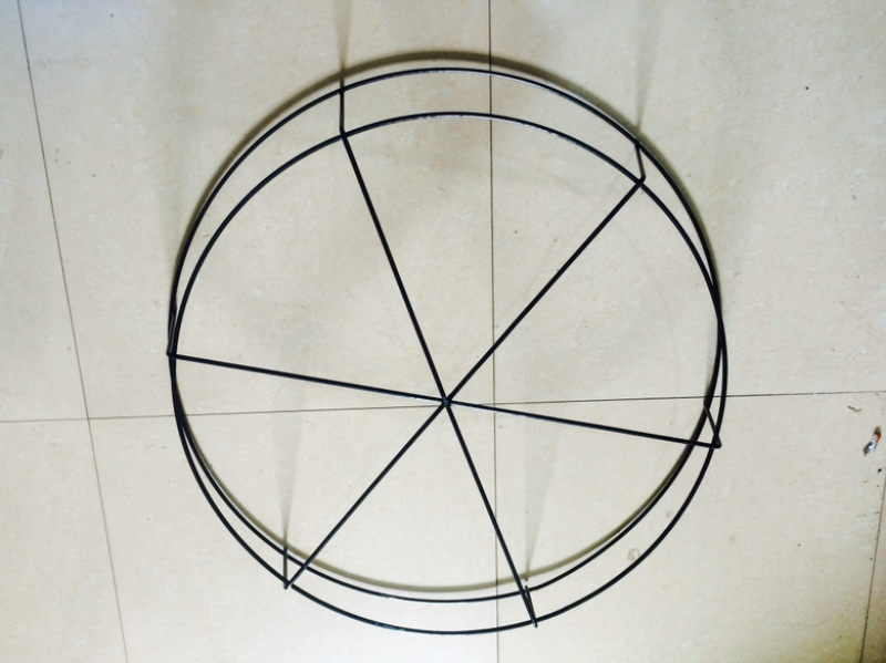 70*80CM高度16CM/30CM浸塑支架增氧盘