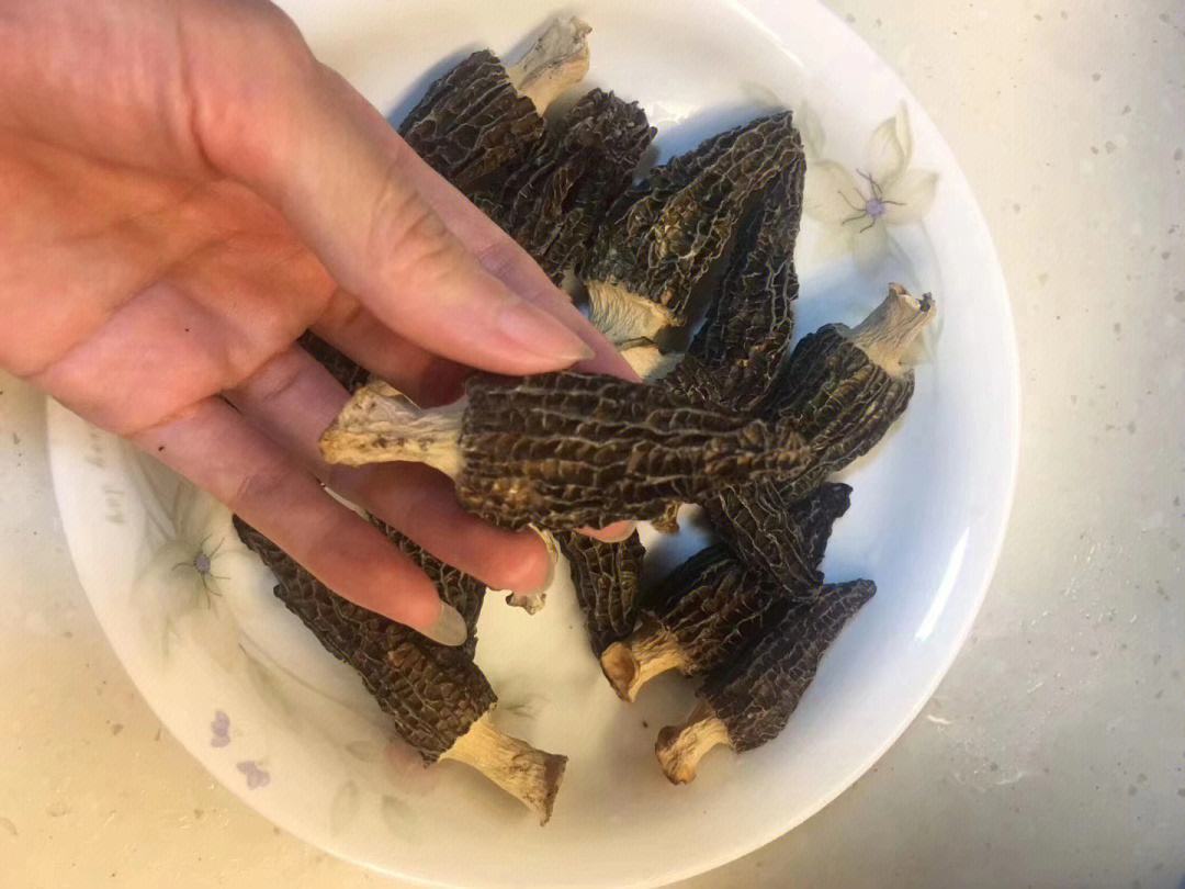 展示羊肚菌在炖汤、炒菜、摆盘中的实际应用效果 羊肚菌在不同烹饪场景中的应用