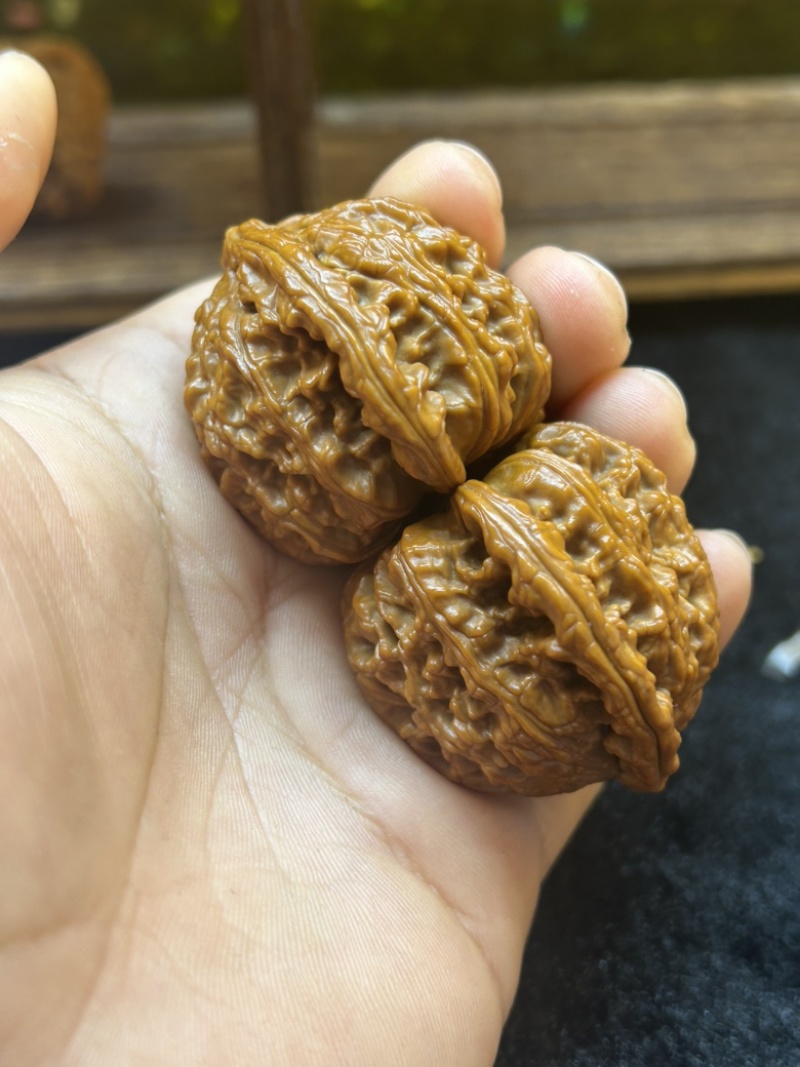 文玩核桃各品种都有