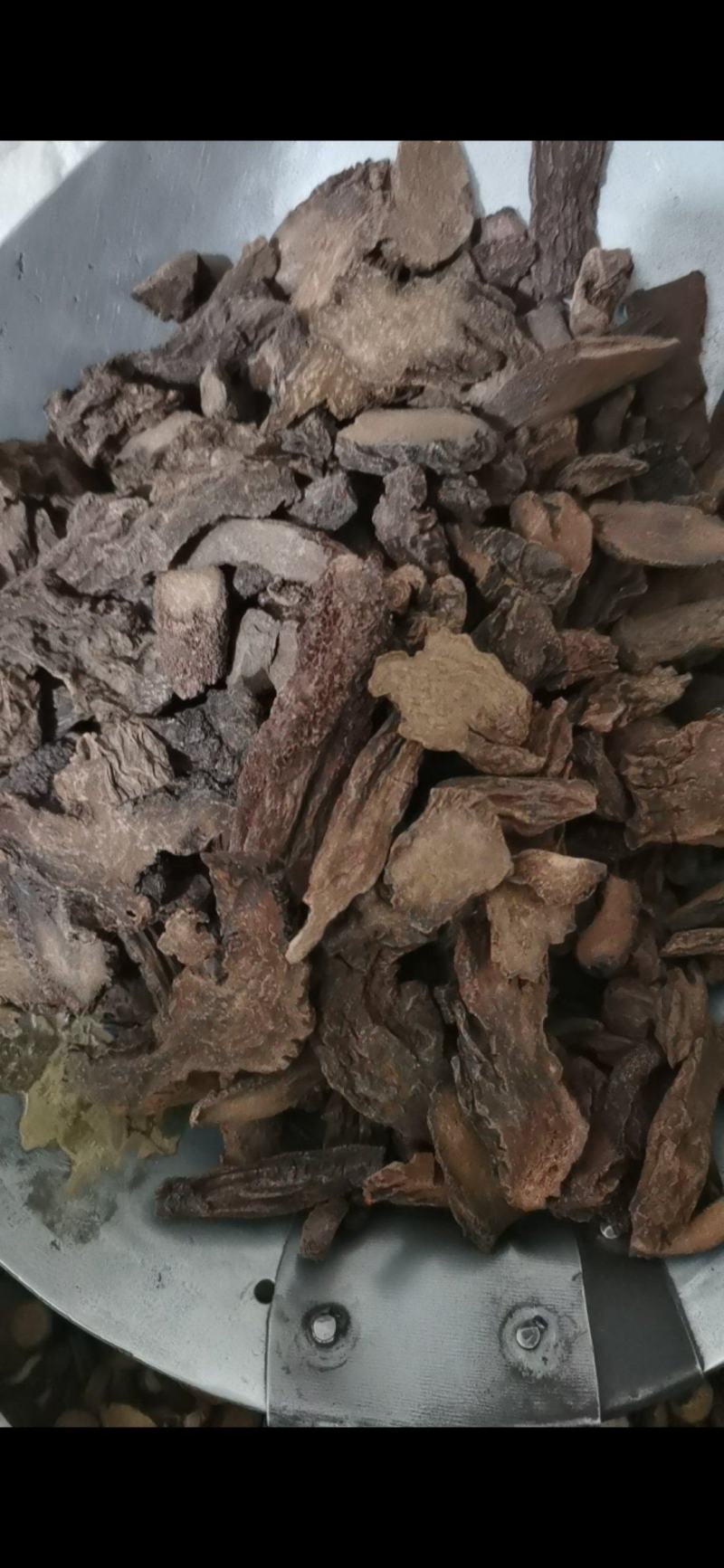 锁阳正品锁阳片泽润中药批发零售各种中药材