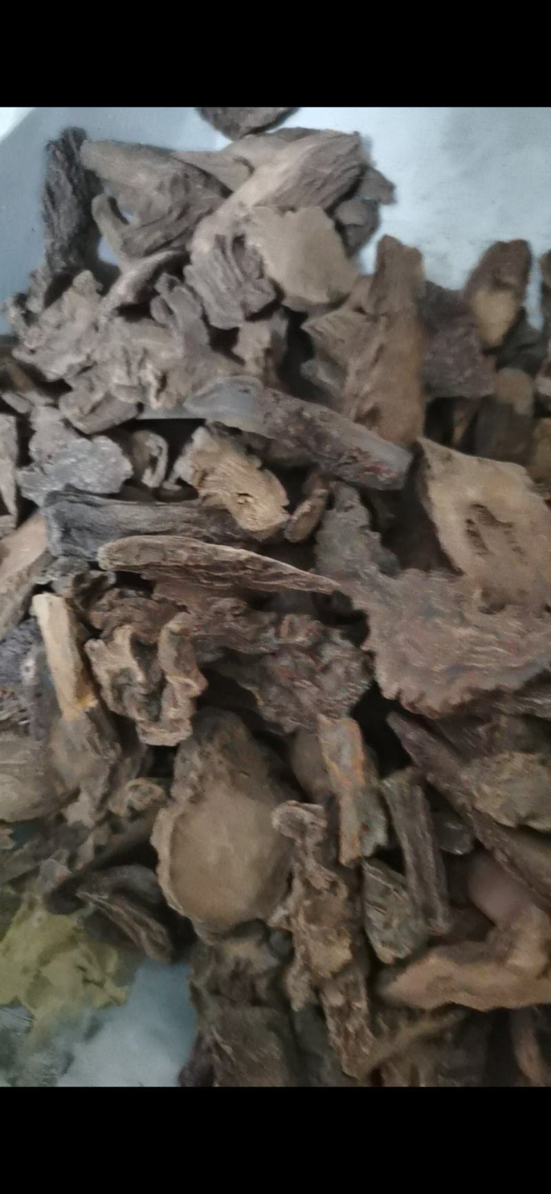 锁阳正品锁阳片泽润中药批发零售各种中药材