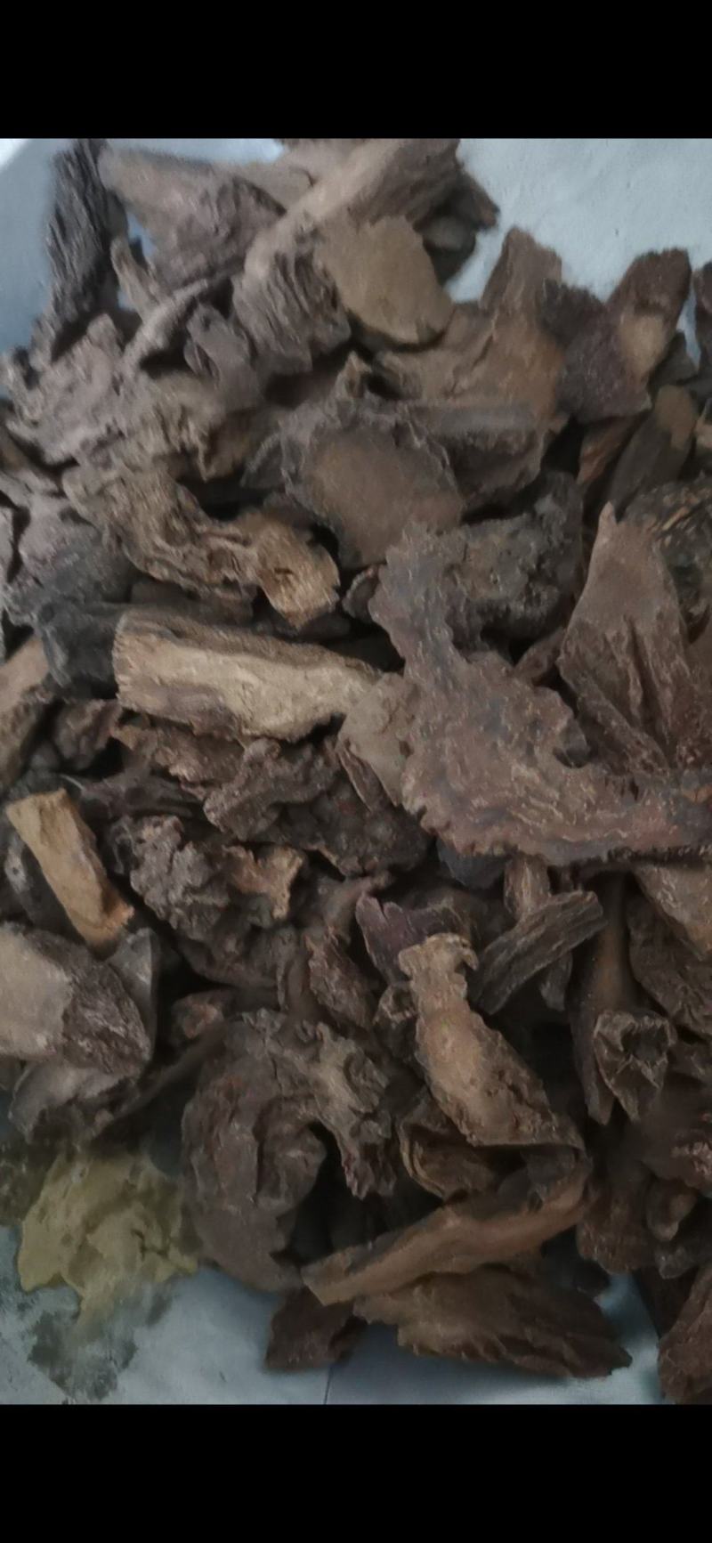 锁阳正品锁阳片泽润中药批发零售各种中药材