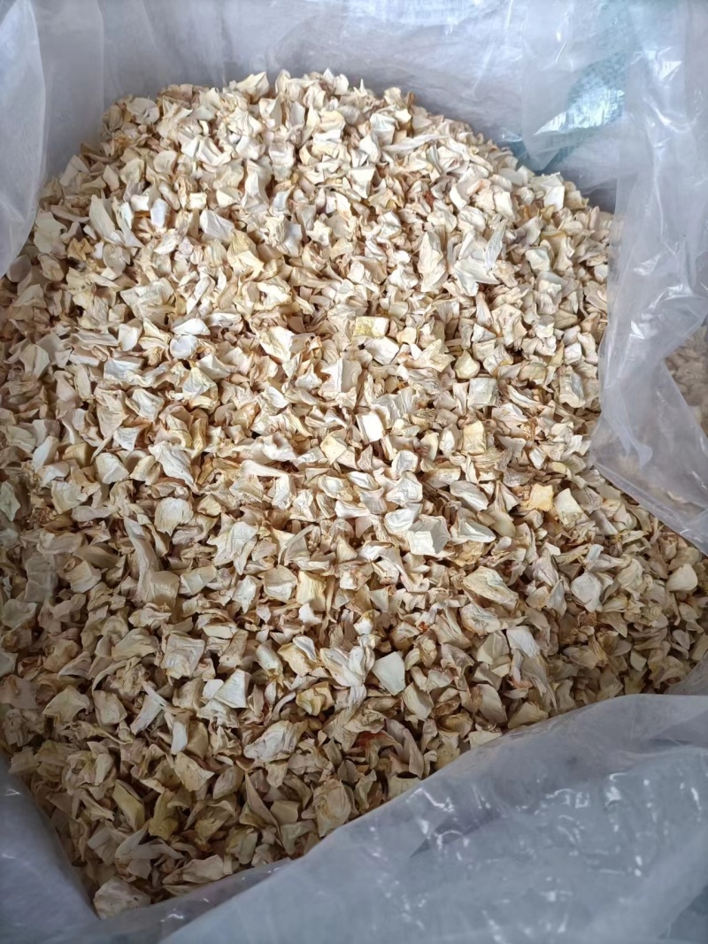 福建杏鲍菇干货菇丁，规格可定做，食品厂预制菜专用