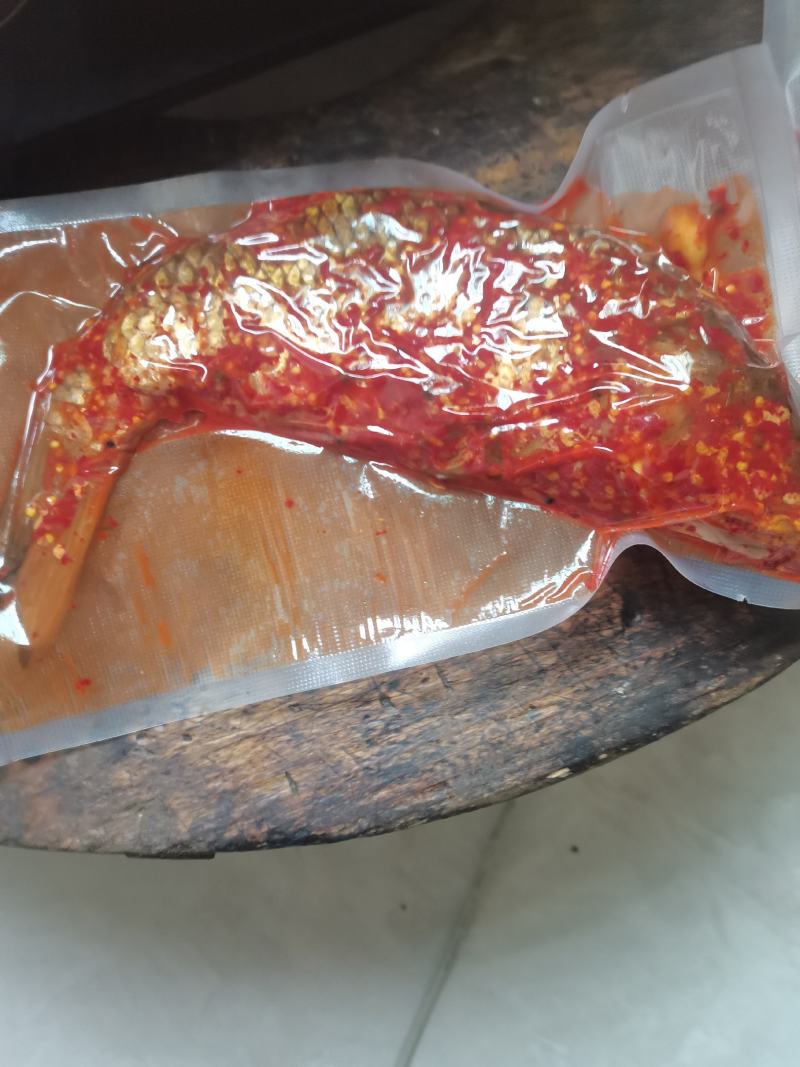 榕江腌鱼