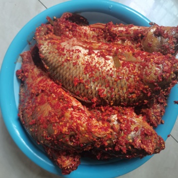 榕江腌鱼