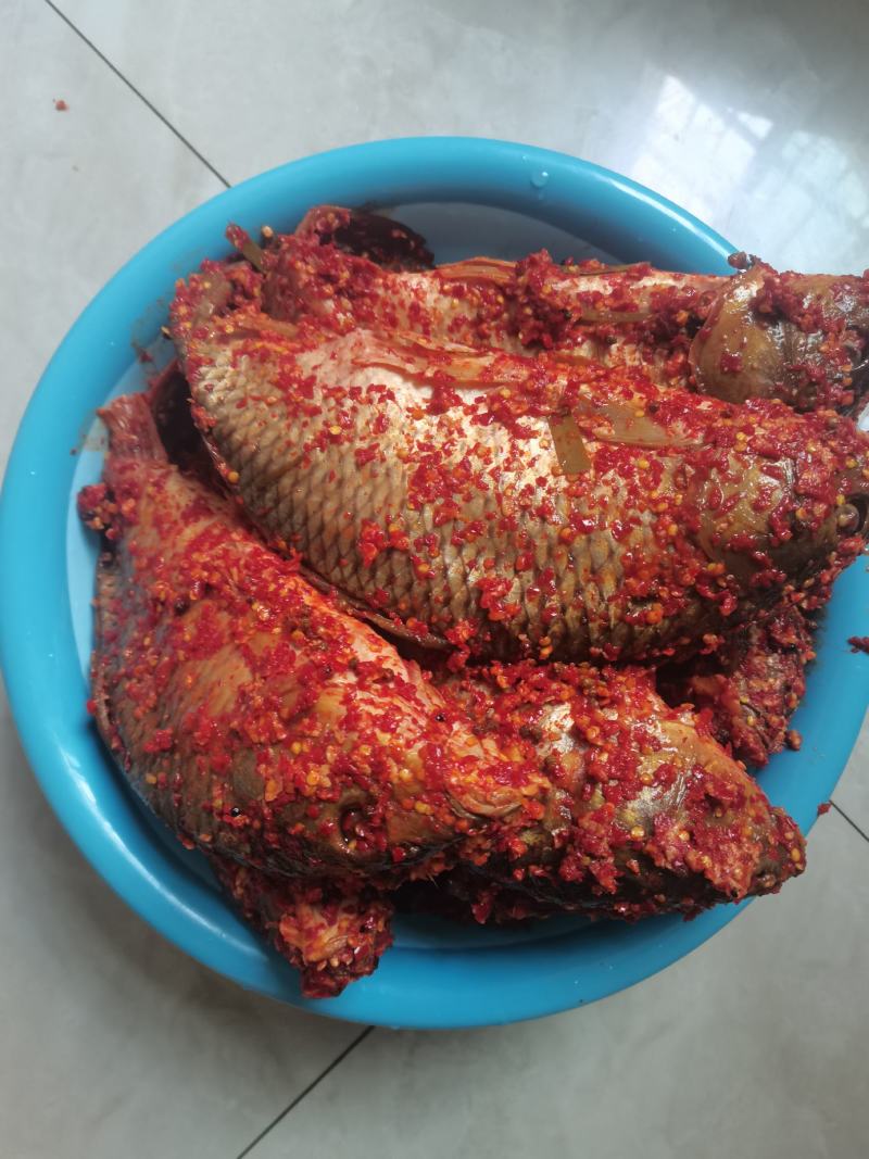 榕江腌鱼