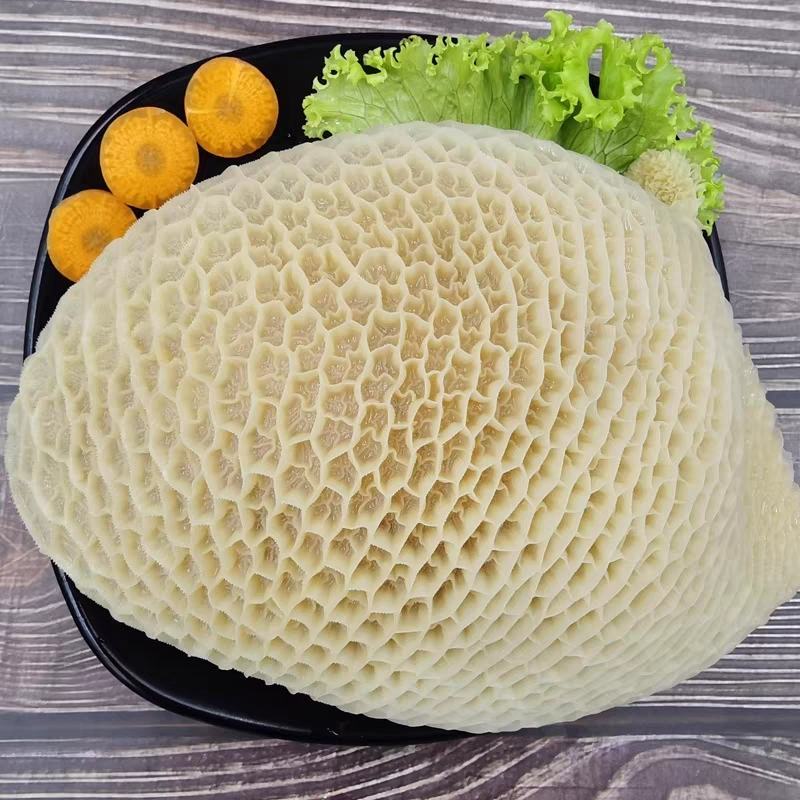 【熟食金钱肚】半熟金钱肚原味无添加纯水煮出成高牛大肚精品
