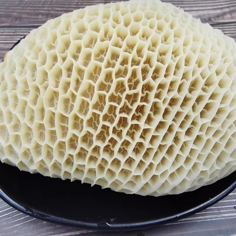 【熟食金钱肚】半熟金钱肚原味无添加纯水煮出成高牛大肚精品