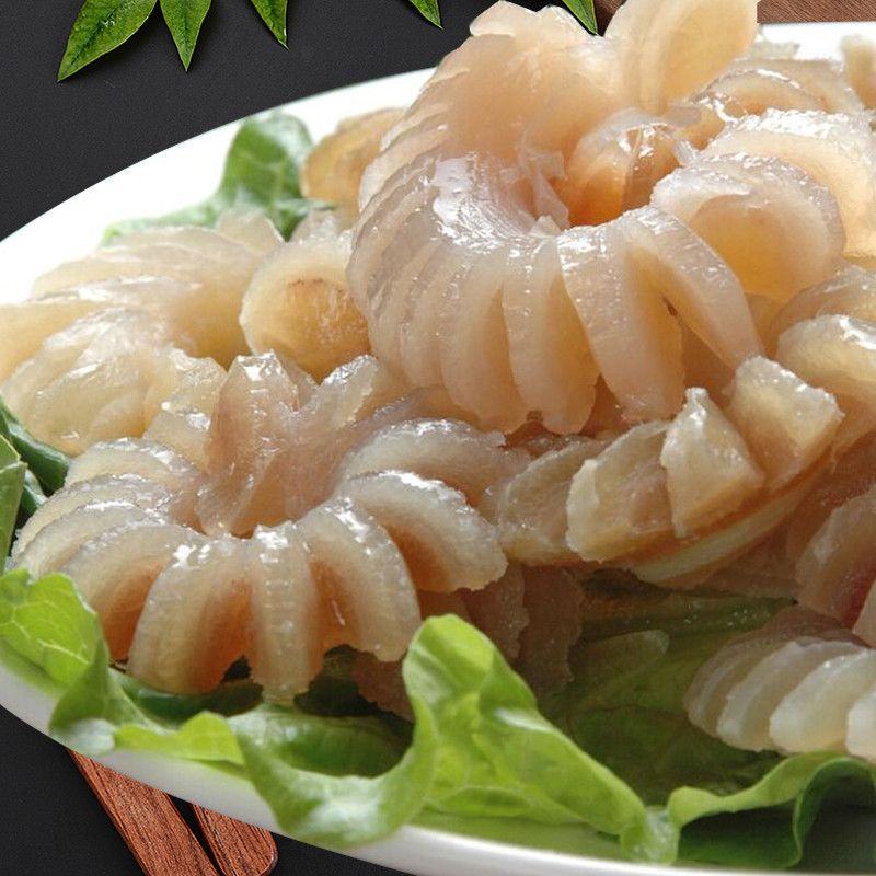 牛鞭花精品牛鞭开袋即涮餐饮直供火锅食材烧烤冒菜串串牛鞭花