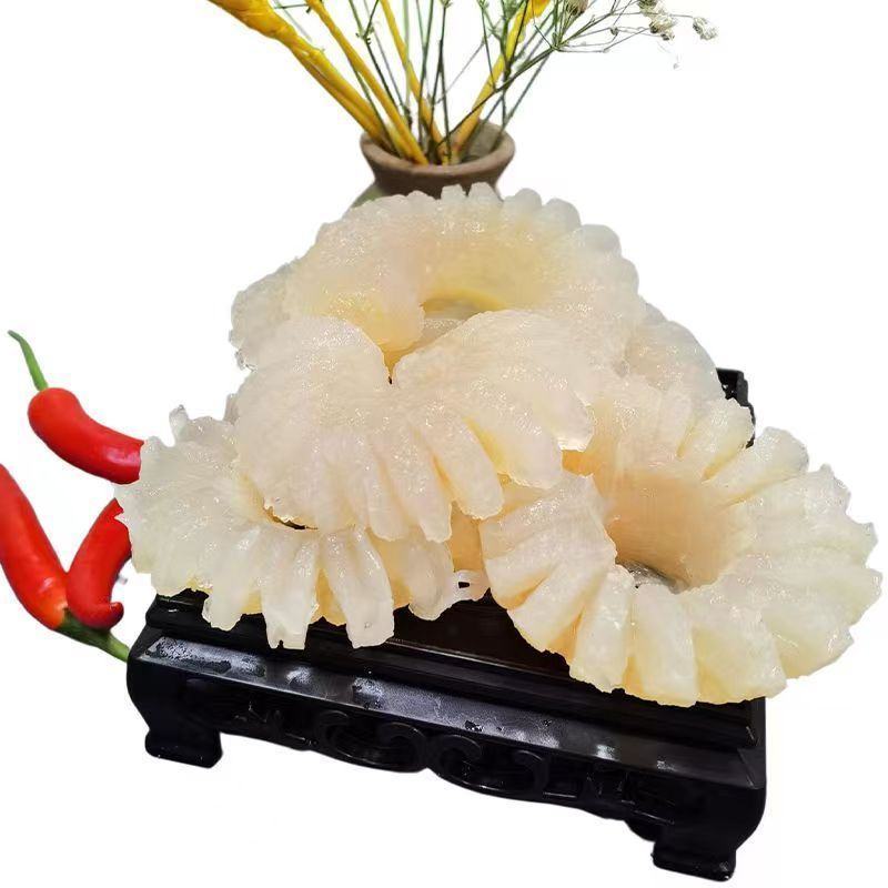 牛鞭花精品牛鞭开袋即涮餐饮直供火锅食材烧烤冒菜串串牛鞭花