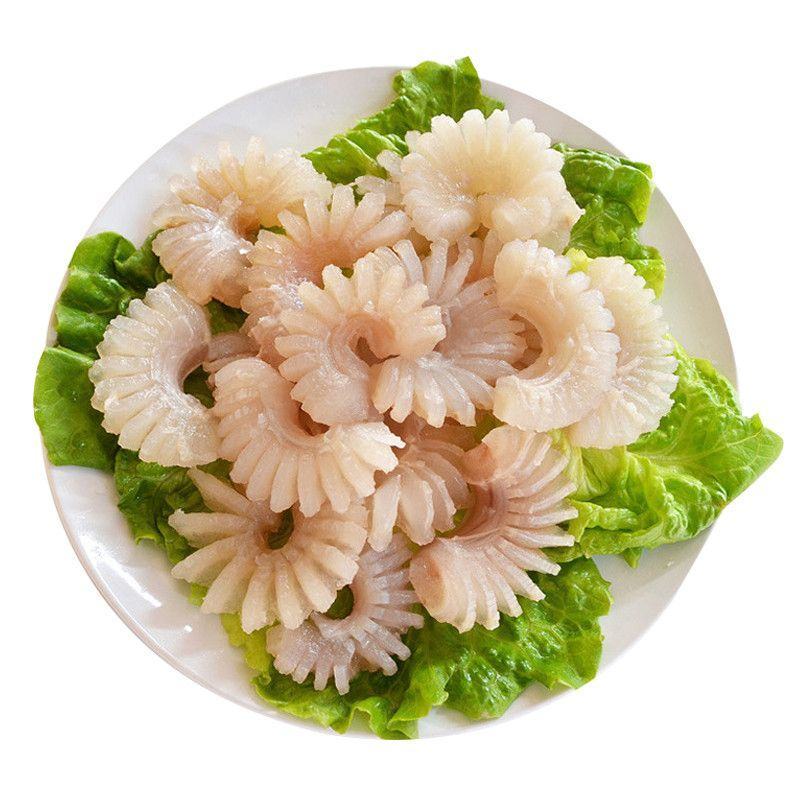 牛鞭花精品牛鞭开袋即涮餐饮直供火锅食材烧烤冒菜串串牛鞭花