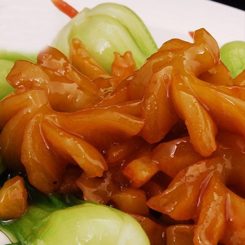 牛鞭花精品牛鞭开袋即涮餐饮直供火锅食材烧烤冒菜串串牛鞭花