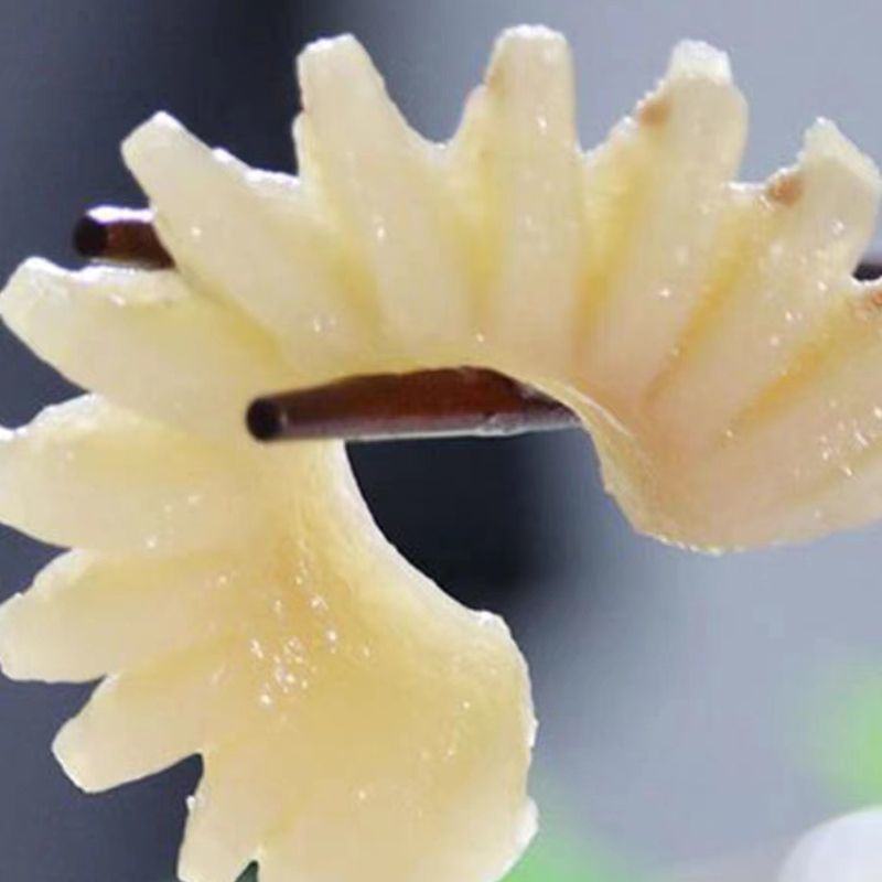 牛鞭花精品牛鞭开袋即涮餐饮直供火锅食材烧烤冒菜串串牛鞭花