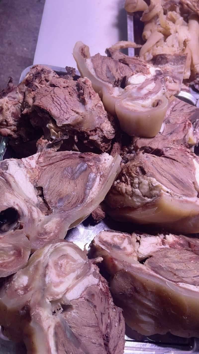 全熟牛头肉12