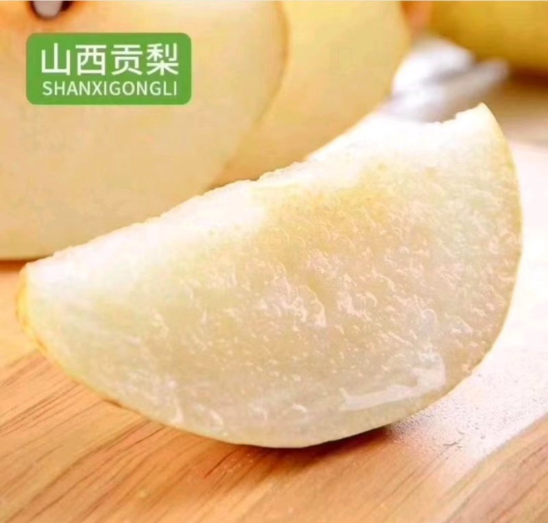 山西酥梨高次，通货大量有欢迎各大客商