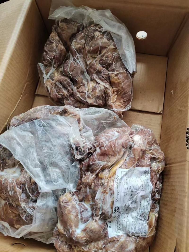 熟羊肉