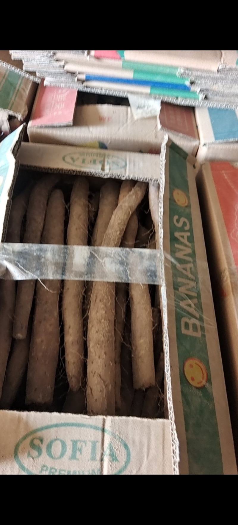 山药社区团购电商多多买菜美团优选！供应一件定制！