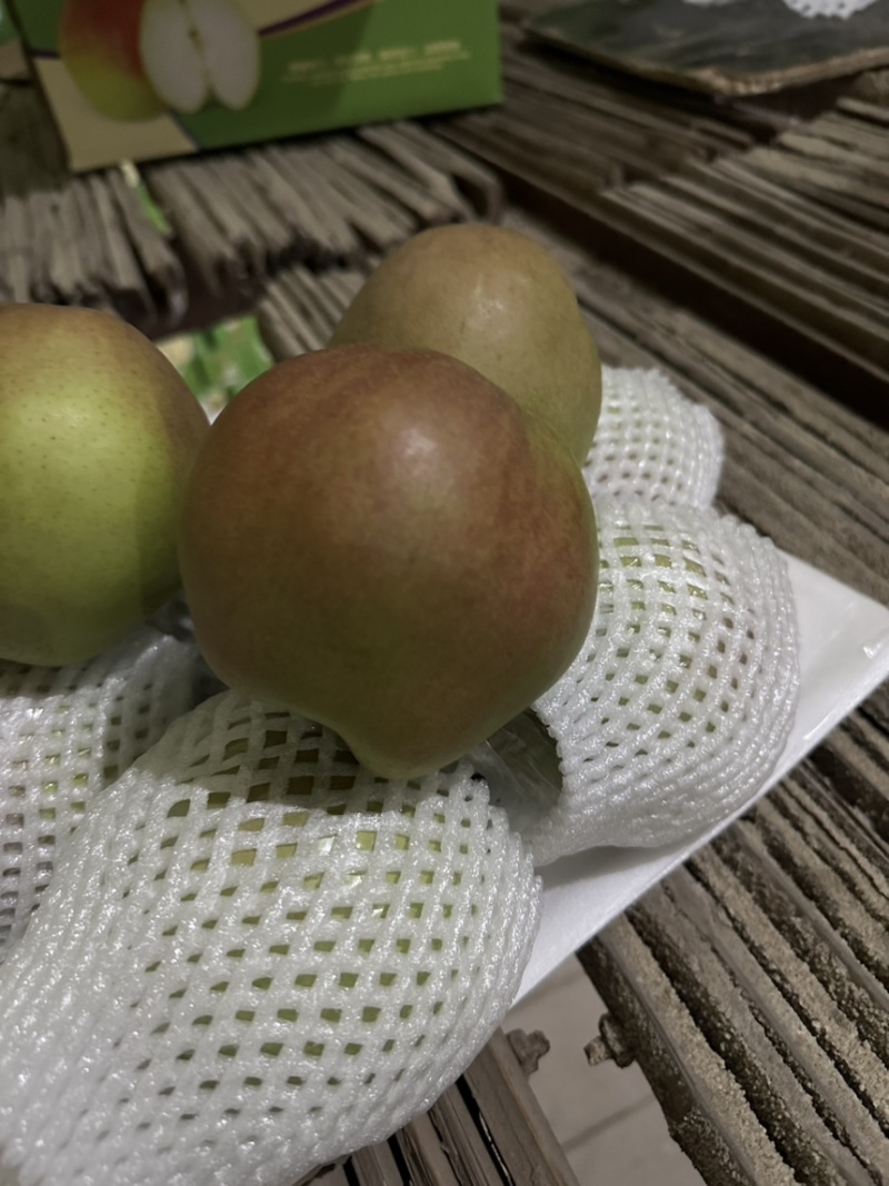 【精品】河北玉露香梨，无坏果黑心，产地直供，货源充足