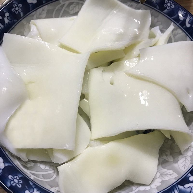 精品猪黄喉开袋即涮餐饮直供火锅食材烧烤冒菜串串去皮去油