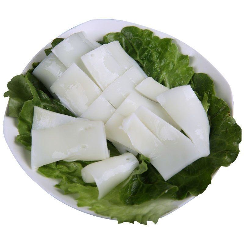 精品猪黄喉开袋即涮餐饮直供火锅食材烧烤冒菜串串去皮去油
