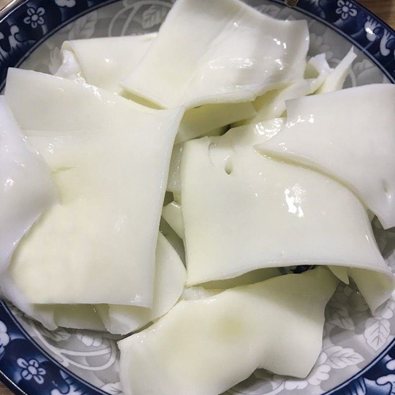 精品猪黄喉开袋即涮餐饮直供火锅食材烧烤冒菜串串去皮去油