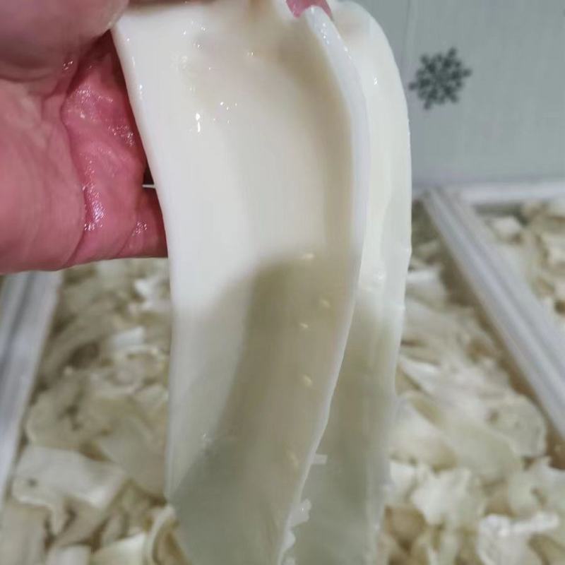 精品猪黄喉开袋即涮餐饮直供火锅食材烧烤冒菜串串去皮去油