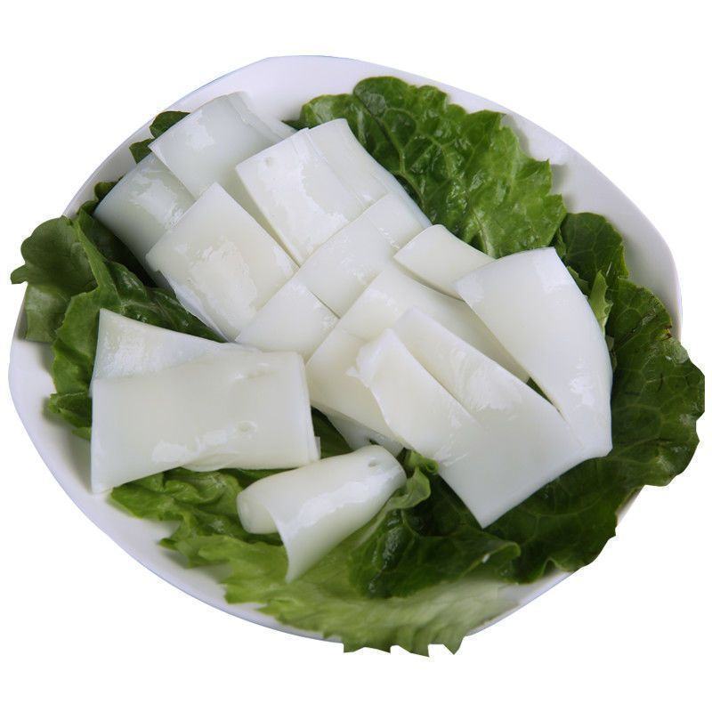 精品猪黄喉开袋即涮餐饮直供火锅食材烧烤冒菜串串去皮去油