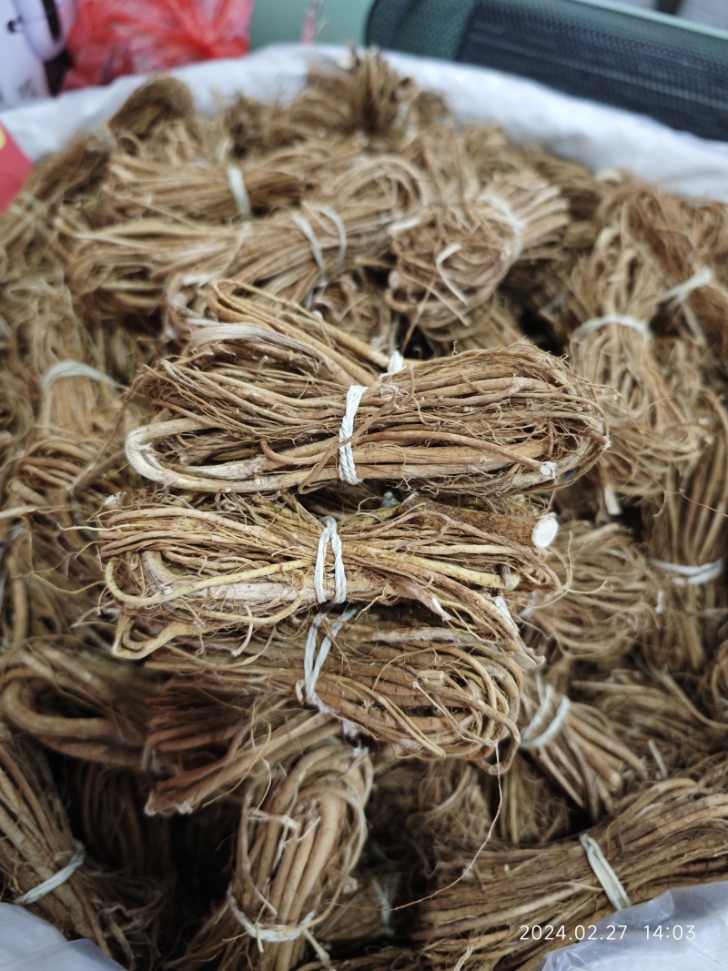 五指毛桃小扎把，圆片，诚信经营，量大从优，产地一手货源